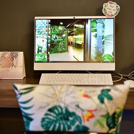 Forrest Bangkok Hotel Zewnętrze zdjęcie
