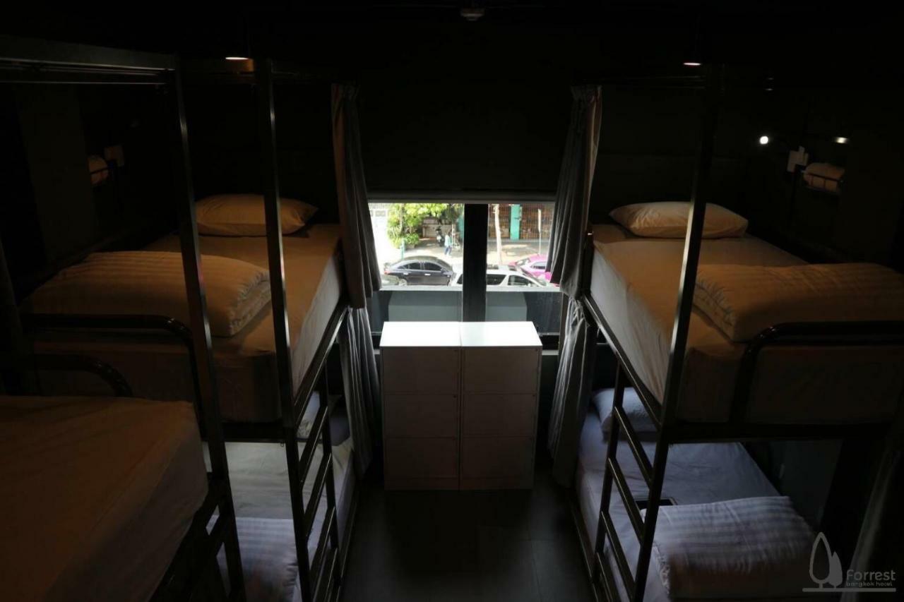 Forrest Bangkok Hotel Pokój zdjęcie