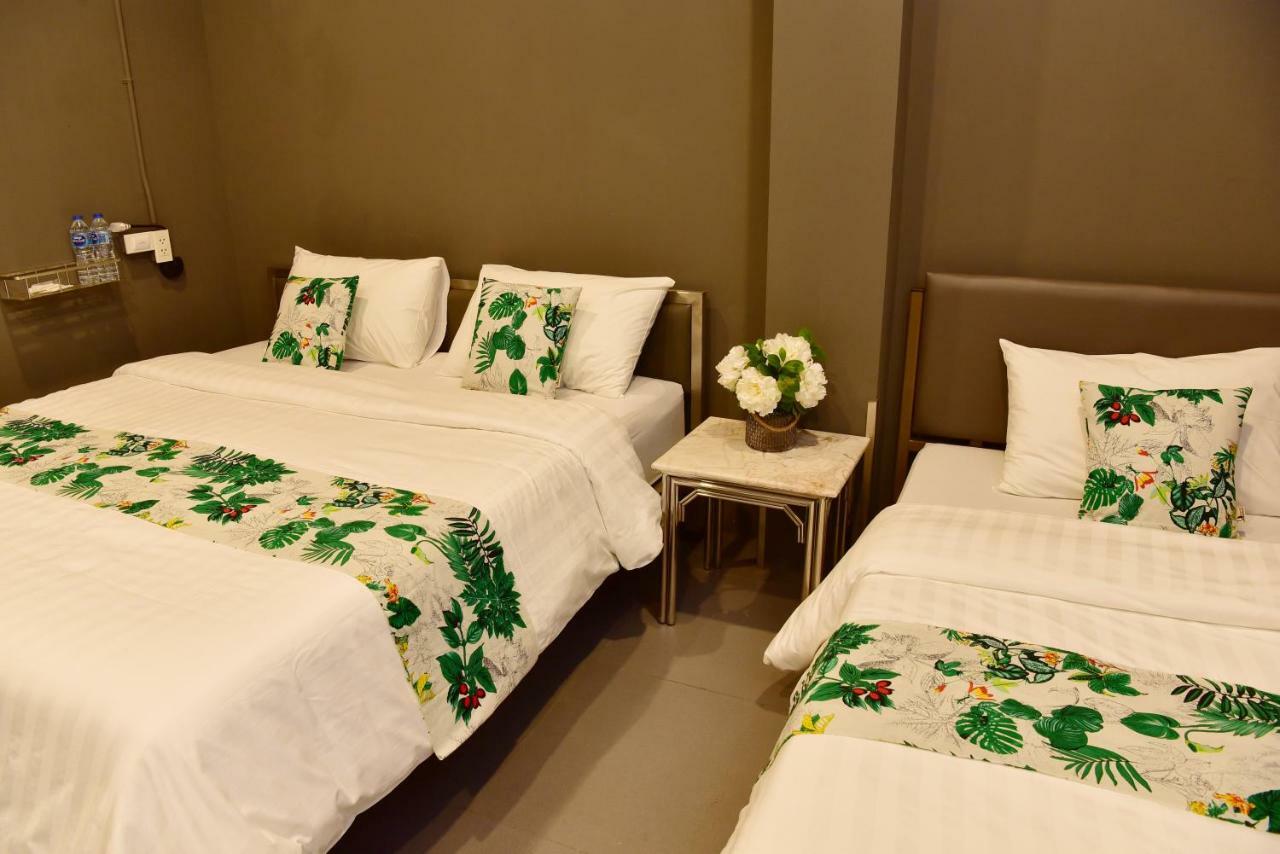 Forrest Bangkok Hotel Zewnętrze zdjęcie