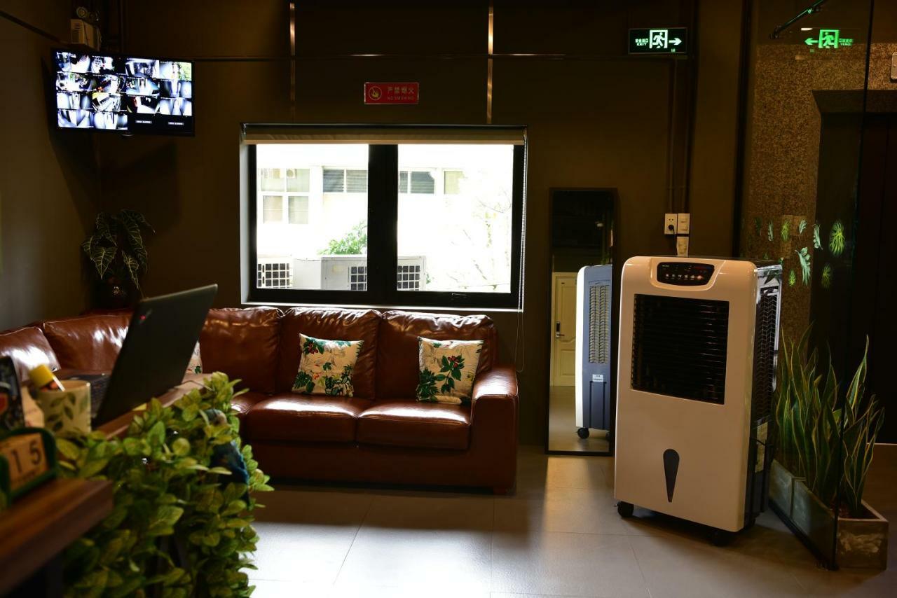 Forrest Bangkok Hotel Zewnętrze zdjęcie