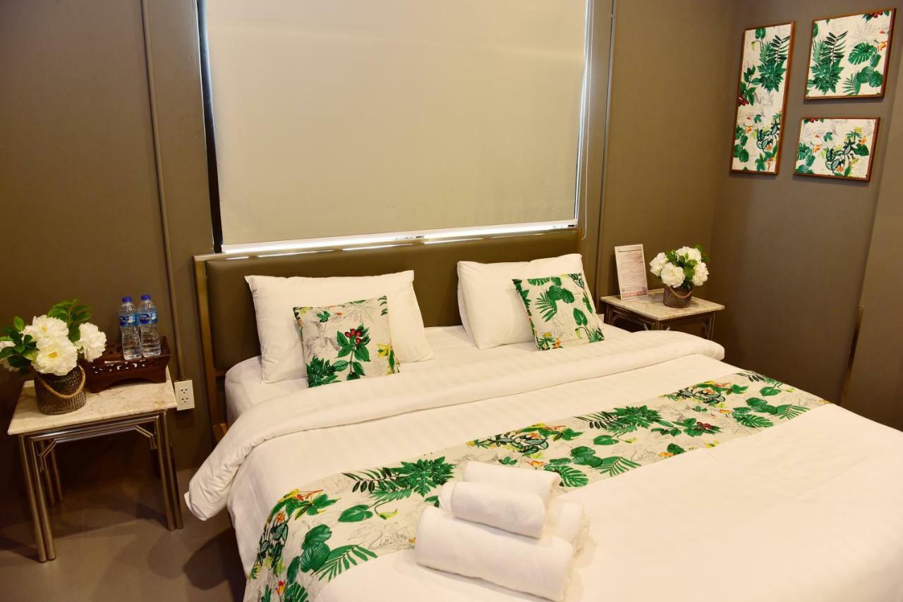 Forrest Bangkok Hotel Zewnętrze zdjęcie