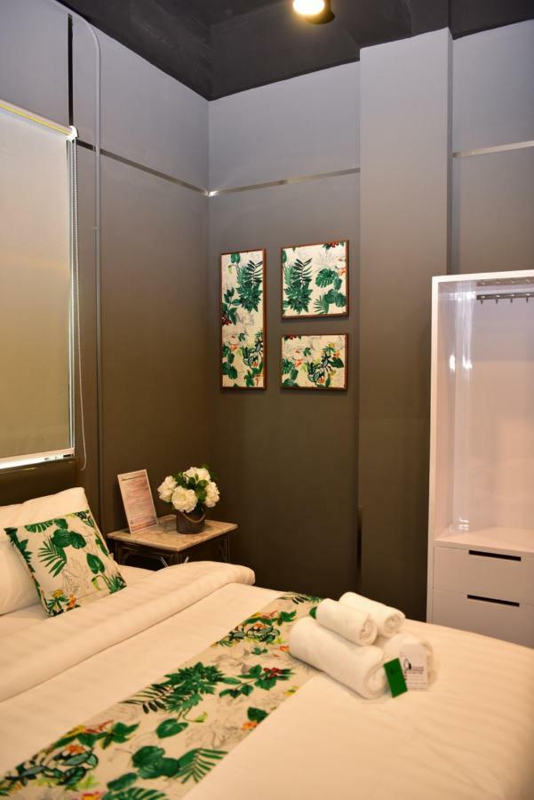 Forrest Bangkok Hotel Zewnętrze zdjęcie