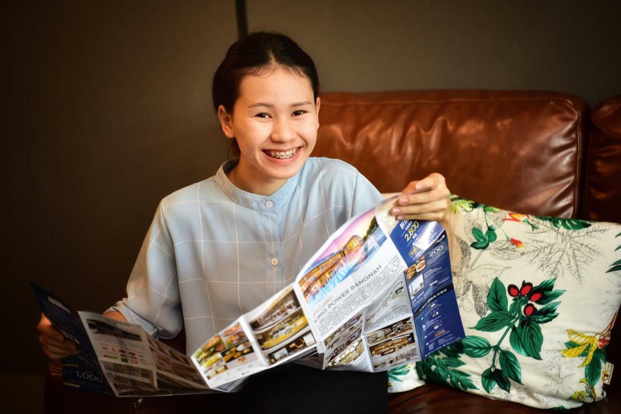 Forrest Bangkok Hotel Zewnętrze zdjęcie