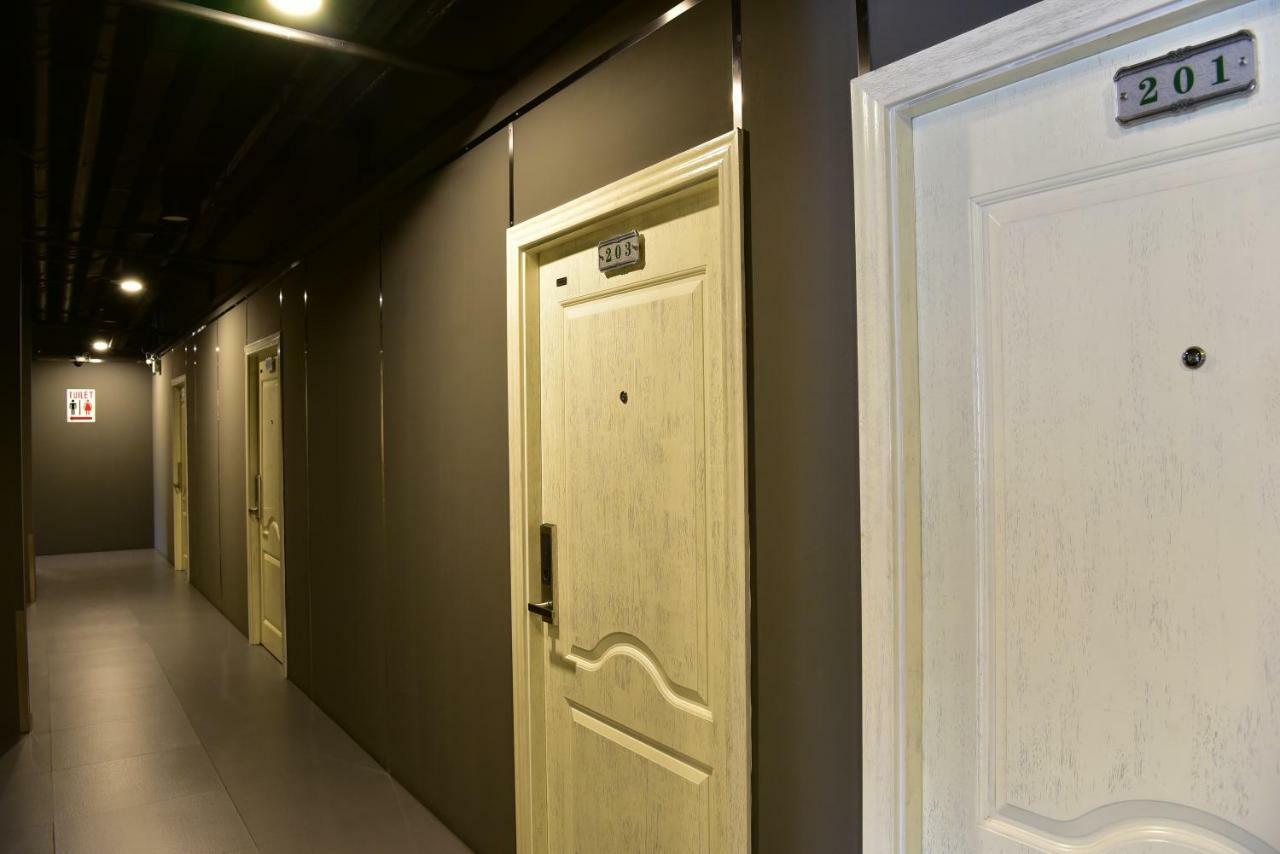 Forrest Bangkok Hotel Zewnętrze zdjęcie